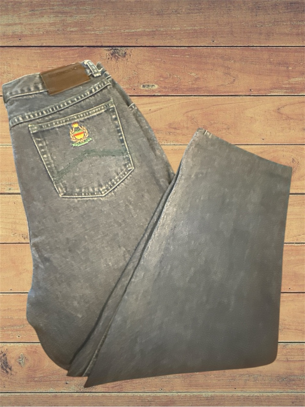 Vintage 80’o Texwood Apple Jeans